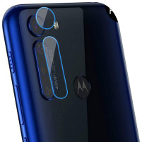 Стъклен протектор за камера за Motorola One Fusion Plus 